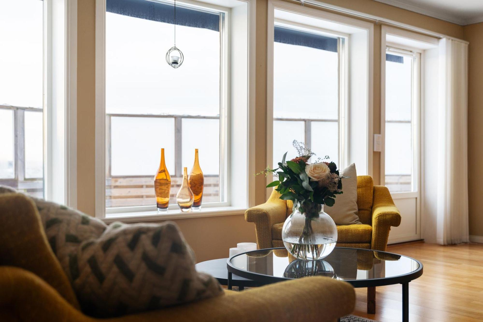 Villa Seafront With Terrific View By Ajf Dream Living Fjällbacka Exterior foto